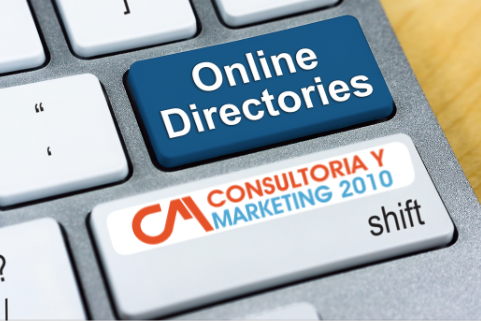 Directorios online gratuitos en España